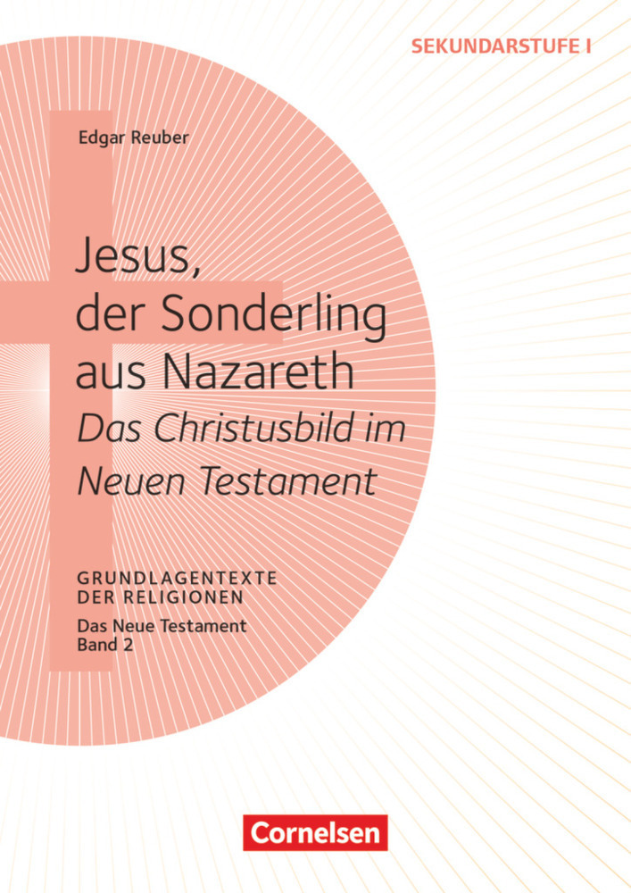 Cover: 9783589158041 | Grundlagentexte der Religionen | Edgar Reuber | Broschüre | 88 S.