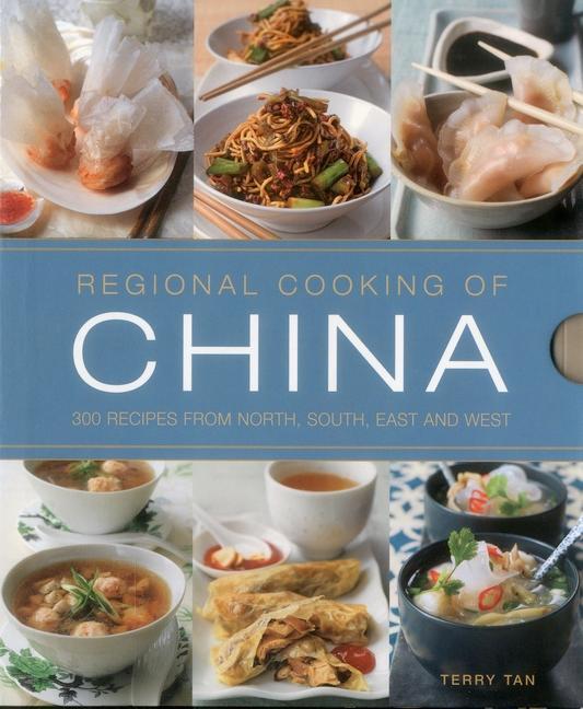 Cover: 9781908991287 | Regional Cooking of China | Terry Tan | Taschenbuch | Vorlagebögen