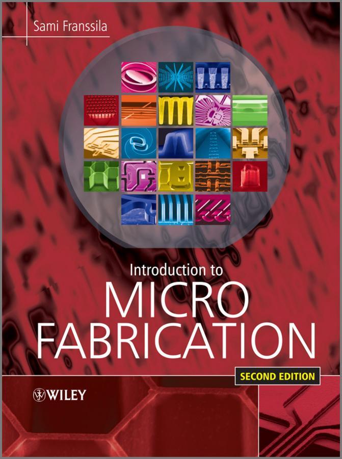 Cover: 9780470749838 | Introduction to Microfabrication | Sami Franssila | Buch | Englisch