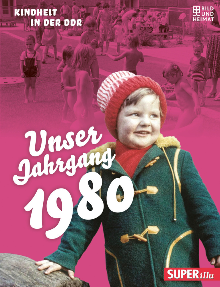 Cover: 9783959582612 | Unser Jahrgang 1981 | Kindheit in der DDR | Buch | 64 S. | Deutsch