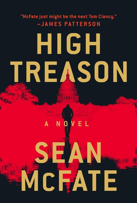 Cover: 9780062843661 | High Treason | Sean Mcfate | Taschenbuch | Kartoniert / Broschiert