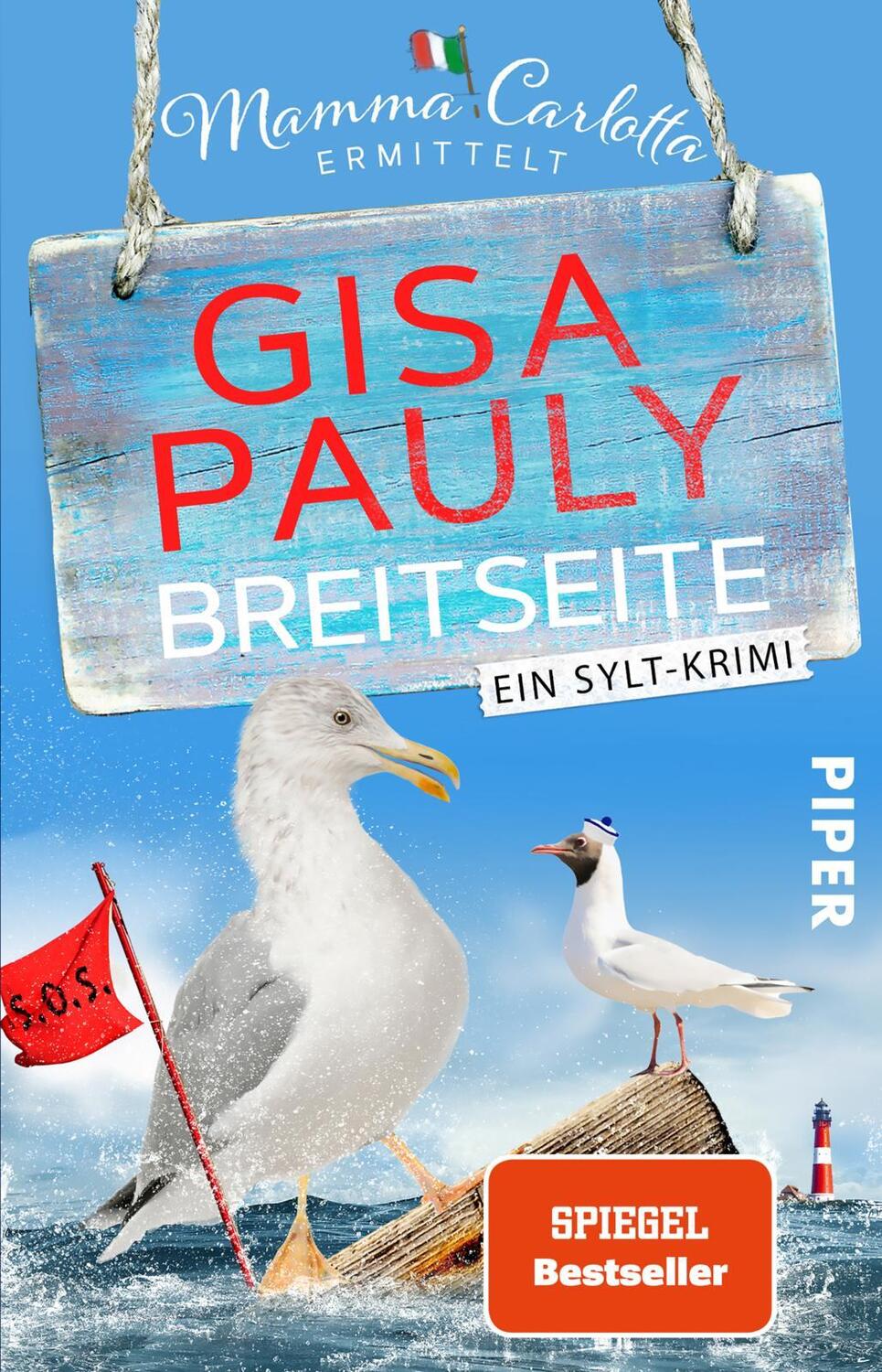 Cover: 9783492317382 | Breitseite | Gisa Pauly | Taschenbuch | Mamma Carlotta | 416 S. | 2024