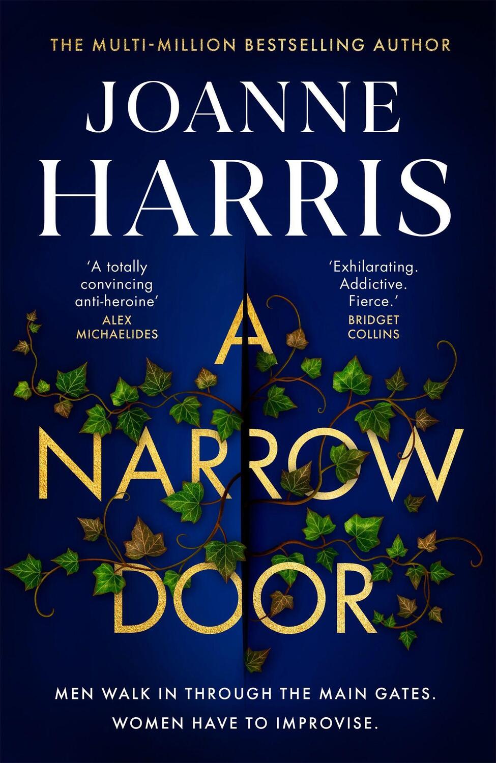 Cover: 9781409170815 | A Narrow Door | Joanne Harris | Buch | Gebunden | Englisch | 2021