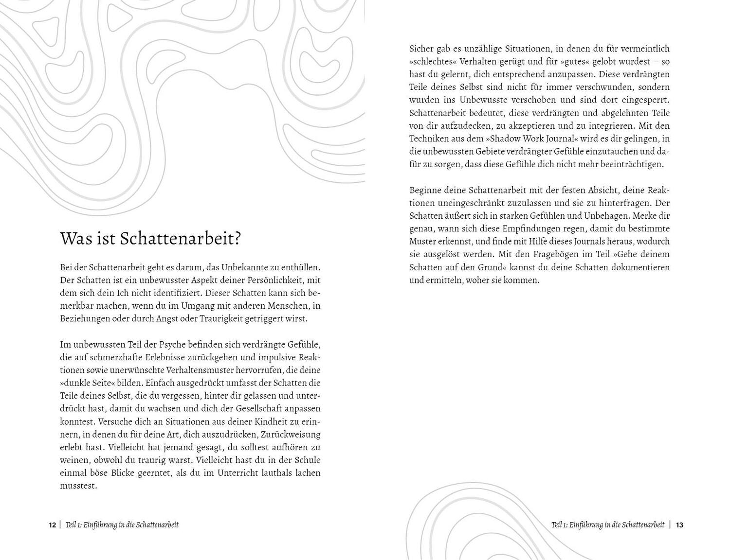 Bild: 9783423284134 | Das Shadow Work Journal | Keila Shaheen | Buch | 224 S. | Deutsch