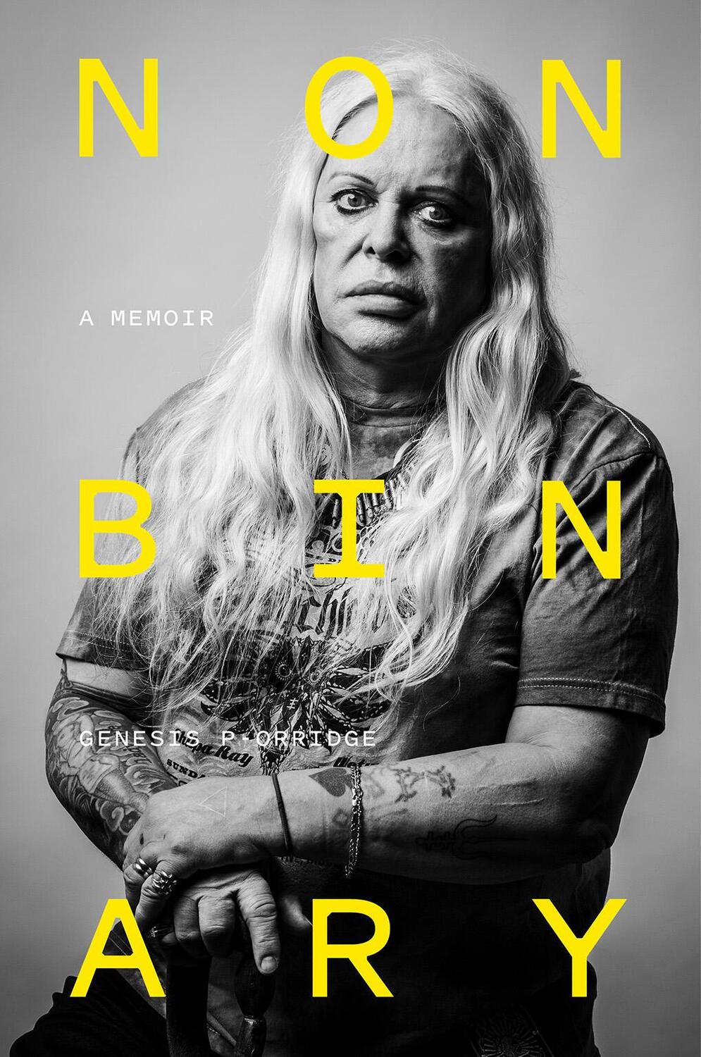 Cover: 9781419743863 | Nonbinary | A Memoir | Genesis P-Orridge | Buch | 330 S. | Englisch