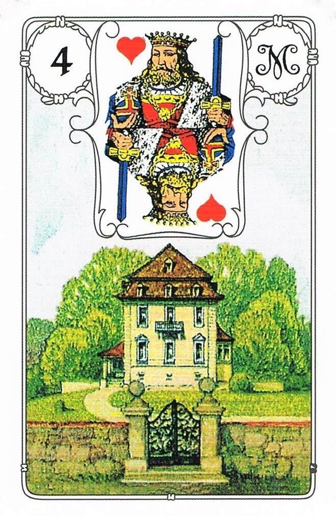 Bild: 9783868267822 | Lenormand Blaue Eule | Harald Jösten | Taschenbuch | 96 S. | Deutsch