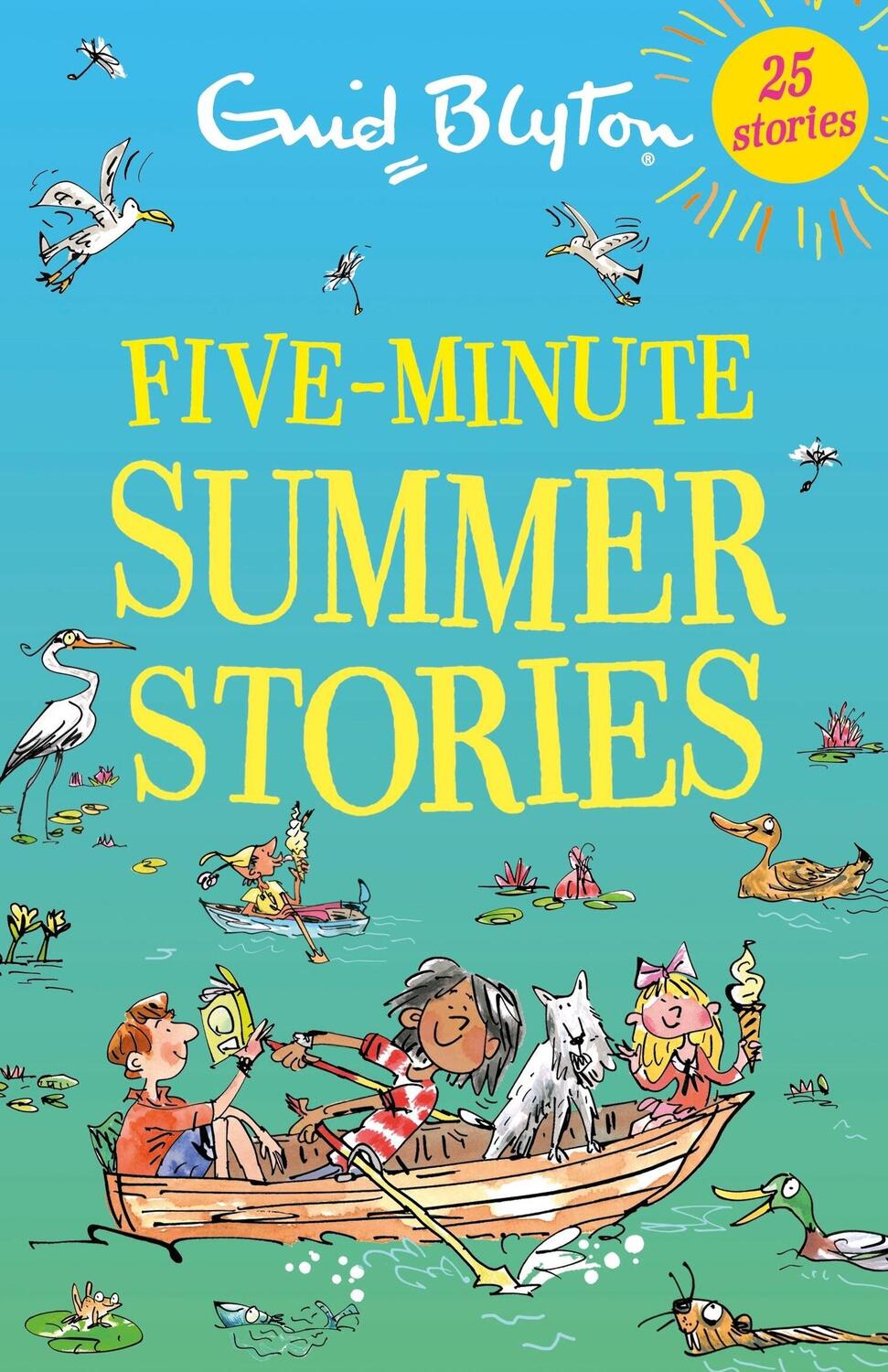 Cover: 9781444974683 | Five-Minute Summer Stories | Enid Blyton | Taschenbuch | 320 S. | 2024