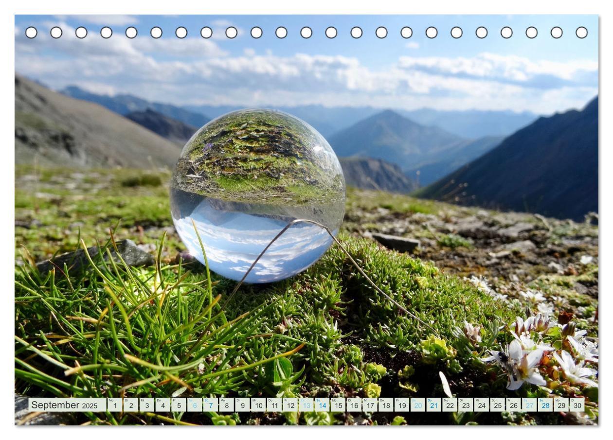 Bild: 9783383992568 | Perspektiven 2025 - Natur im Prismablick (Tischkalender 2025 DIN A5...