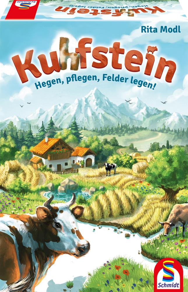 Cover: 4001504494407 | Kuhfstein | Familienspiele | Spiel | 49440 | Deutsch | 2023 | Schmidt