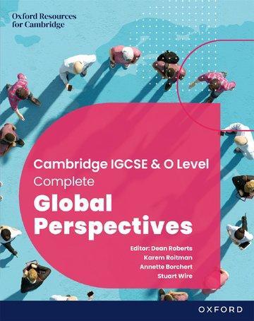 Cover: 9781382042598 | Global Perspectives. Student Book | Cambridge IGCSE &amp; O Level Complete