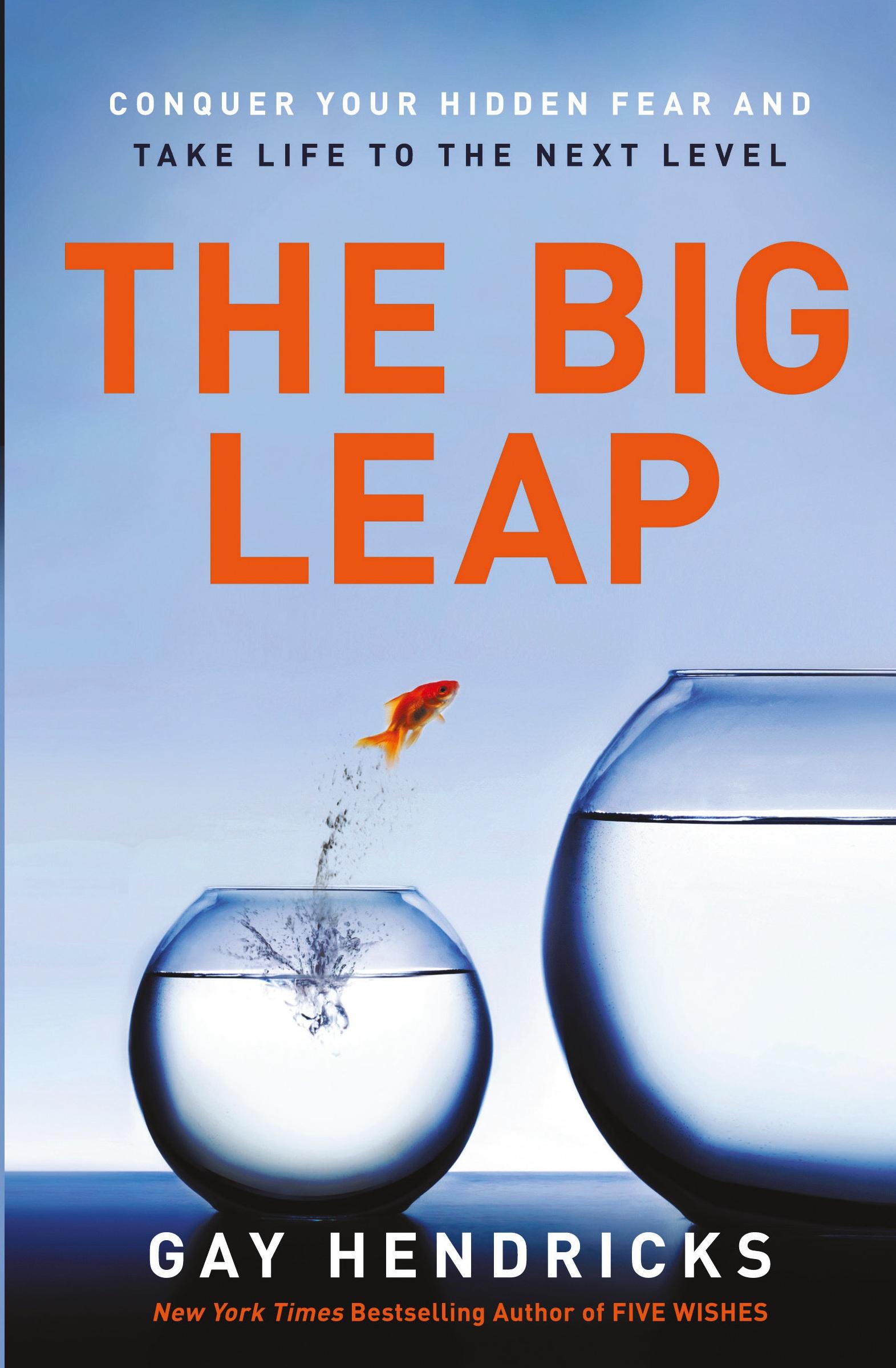 Cover: 9780061735363 | Big Leap, The | Gay Hendricks | Taschenbuch | Kartoniert / Broschiert