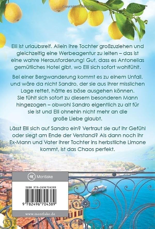 Rückseite: 9782496704389 | Limoncello und die wahre Liebe | Lotte Römer | Taschenbuch | Paperback