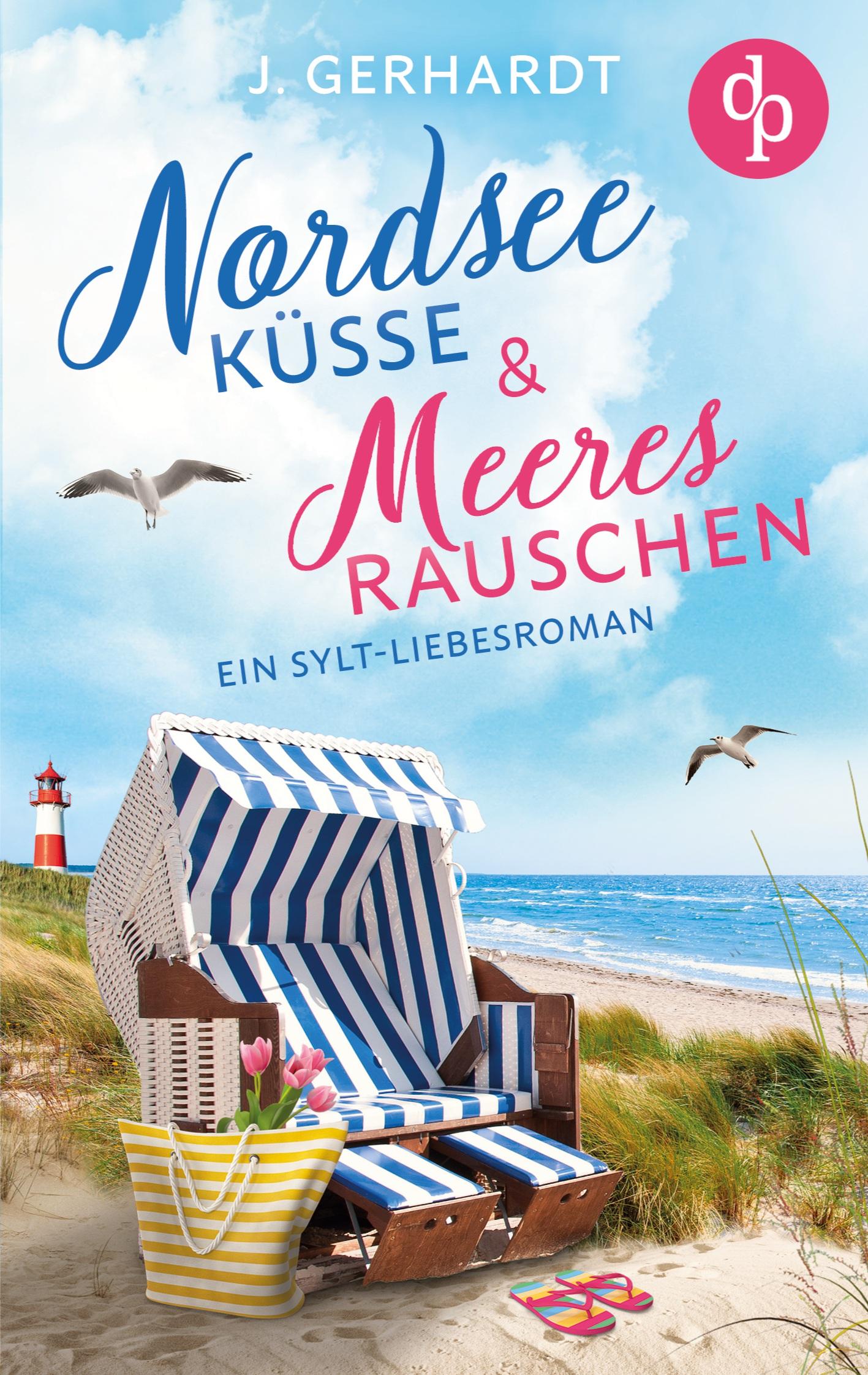 Cover: 9783987781650 | Nordseeküsse und Meeresrauschen | Ein Sylt-Liebesroman | J. Gerhardt