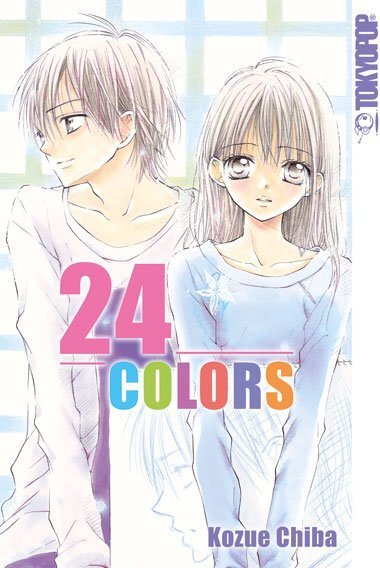 Cover: 9783842047075 | 24 Colors | Kozue Chiba | Taschenbuch | 192 S. | Deutsch | 2018