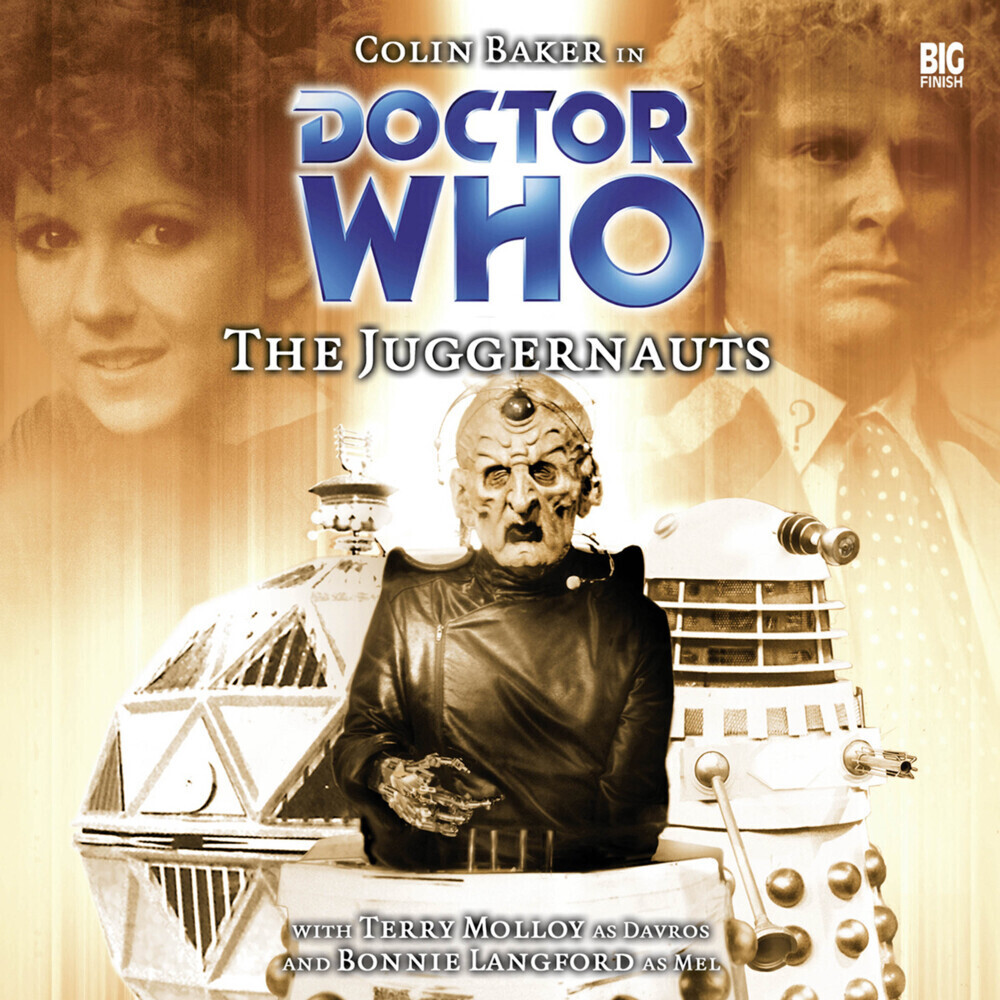 Cover: 9783785753095 | Doctor Who: The Juggernauts, 2 Audio-CD | Scott A. Woodard | Audio-CD