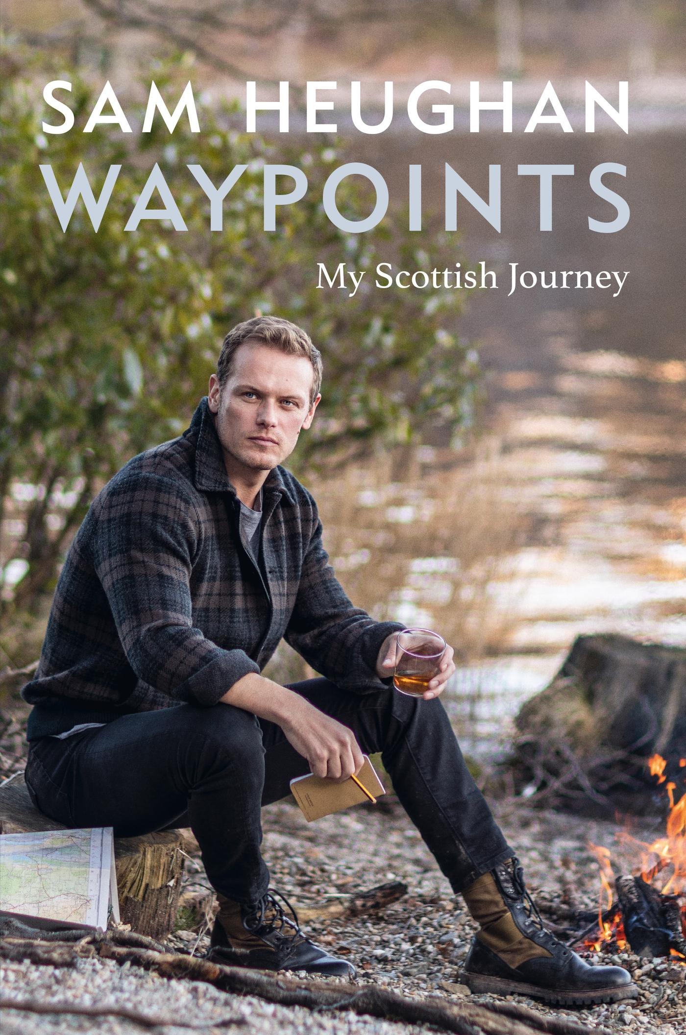 Cover: 9781804190067 | Waypoints | My Scottish Journey | Sam Heughan | Buch | Englisch | 2022