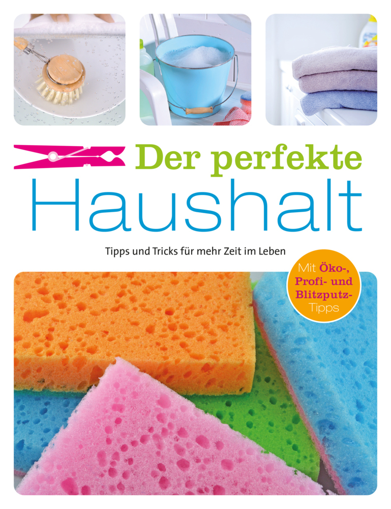 Cover: 9783625187370 | Der perfekte Haushalt | Ulrike Lowis | Taschenbuch | 216 S. | Deutsch