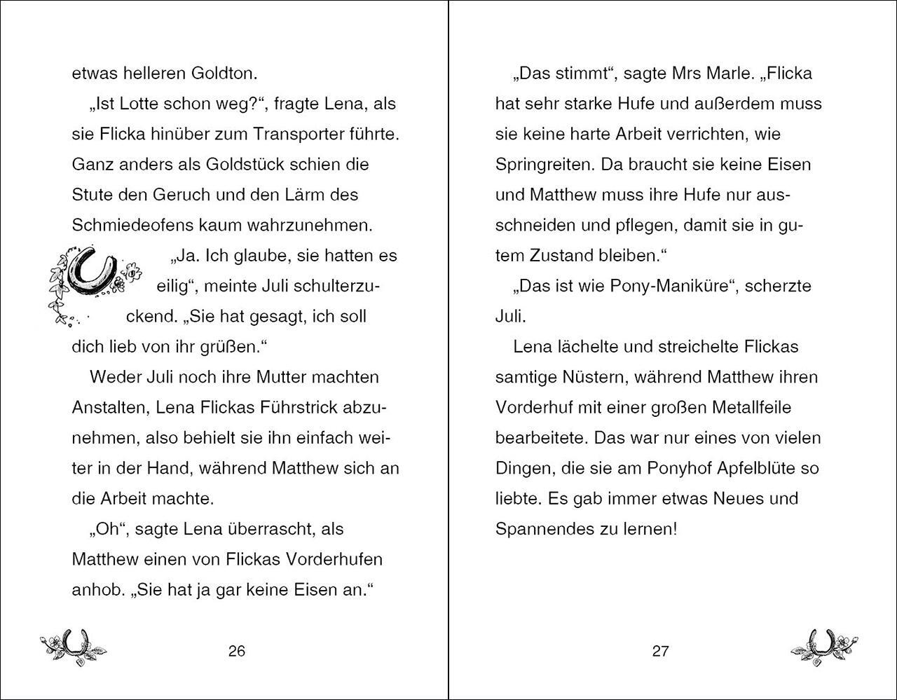 Bild: 9783785579367 | Ponyhof Apfelblüte 03. Lotte und Goldstück | Pippa Young | Buch | 2014