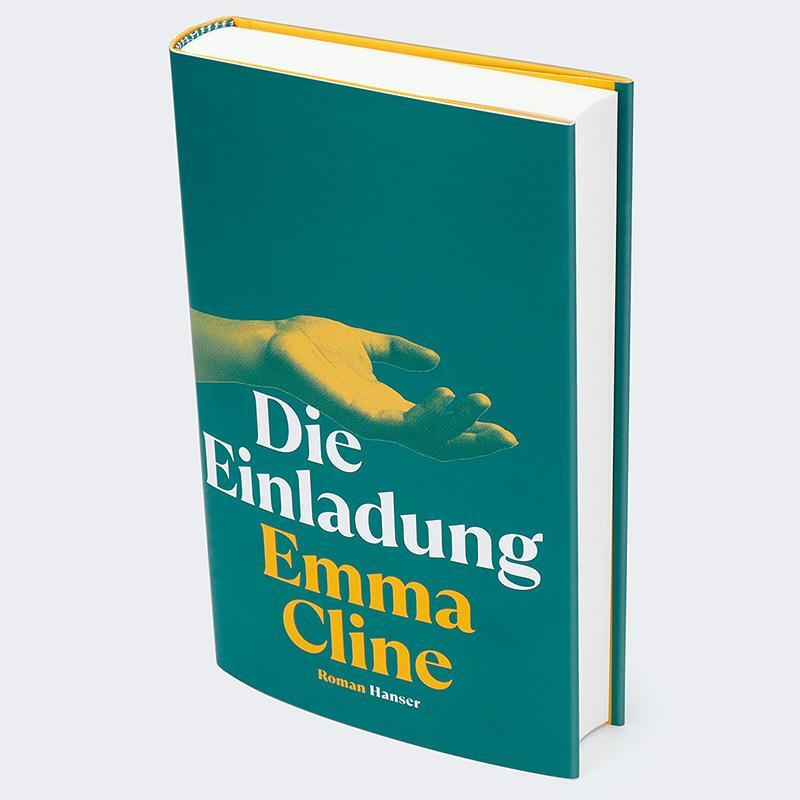 Bild: 9783446277571 | Die Einladung | Roman | Emma Cline | Buch | 320 S. | Deutsch | 2023