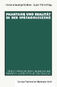 Cover: 9783531123820 | Phantasie und Realität in der Spätadoleszenz | Taschenbuch