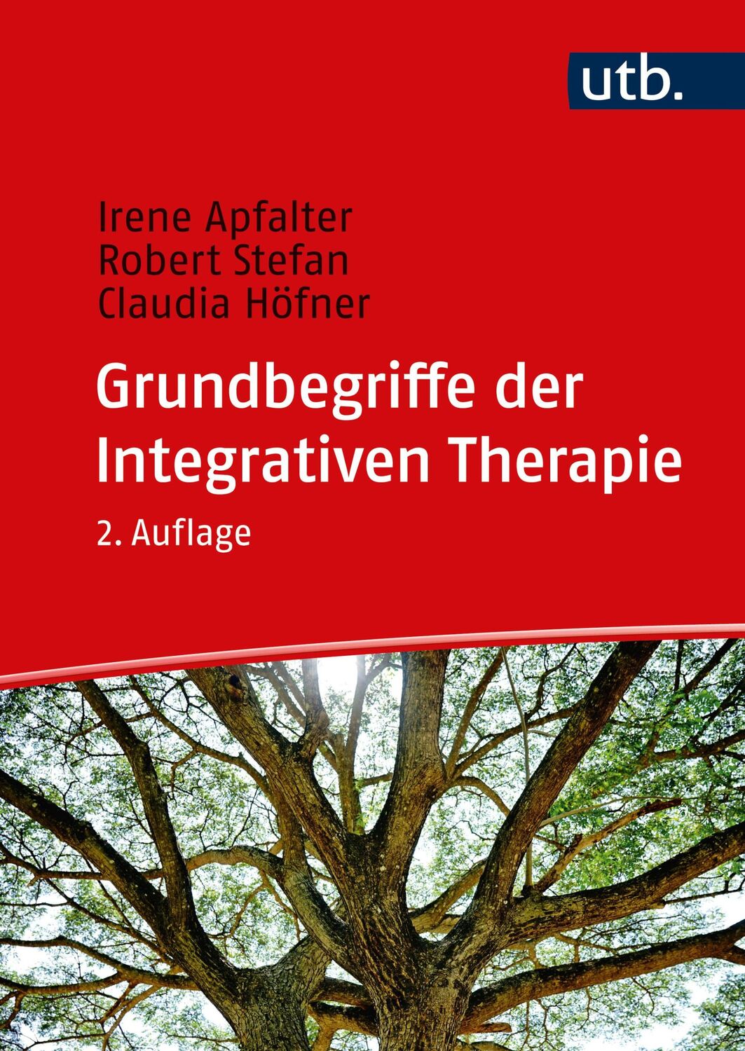 Cover: 9783825261177 | Grundbegriffe der Integrativen Therapie | Ein Nachschlagewerk | Buch