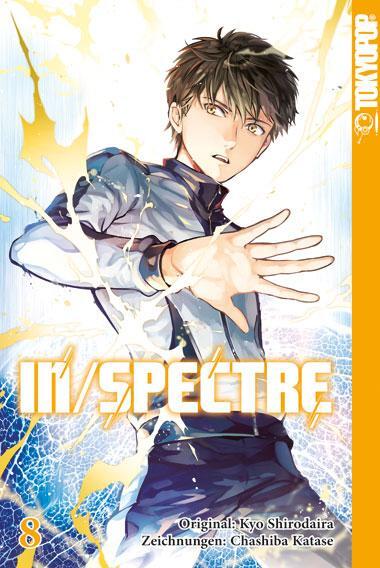 Cover: 9783842055834 | In/Spectre 08 | Kyo Shirodaira (u. a.) | Taschenbuch | 192 S. | 2019