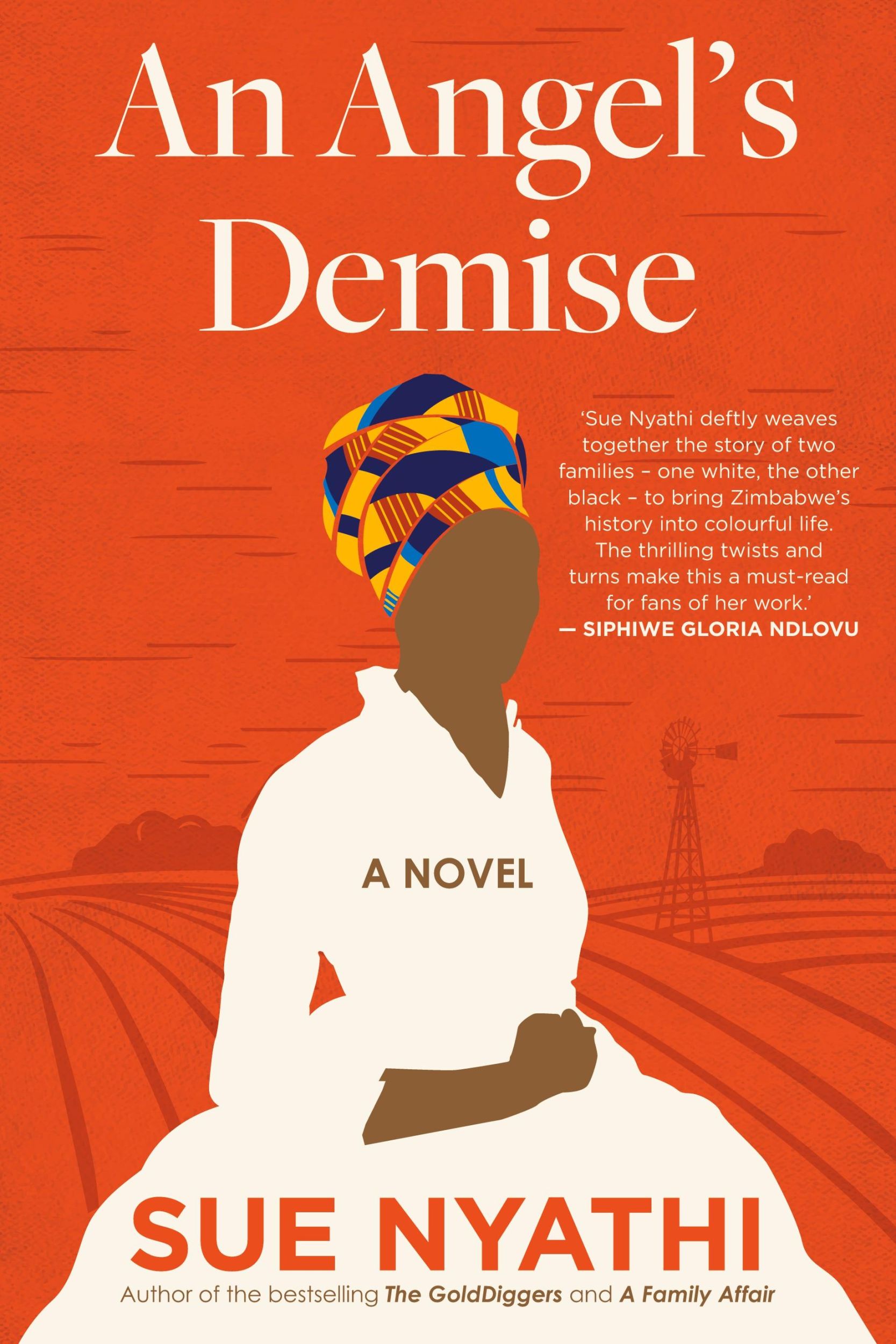 Cover: 9781770108080 | An Angel's Demise | A Novel | Sue Nyathi | Taschenbuch | Englisch