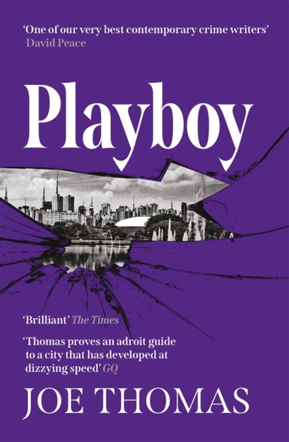 Cover: 9781529426595 | Playboy | Joe Thomas | Taschenbuch | VIII | Englisch | 2022