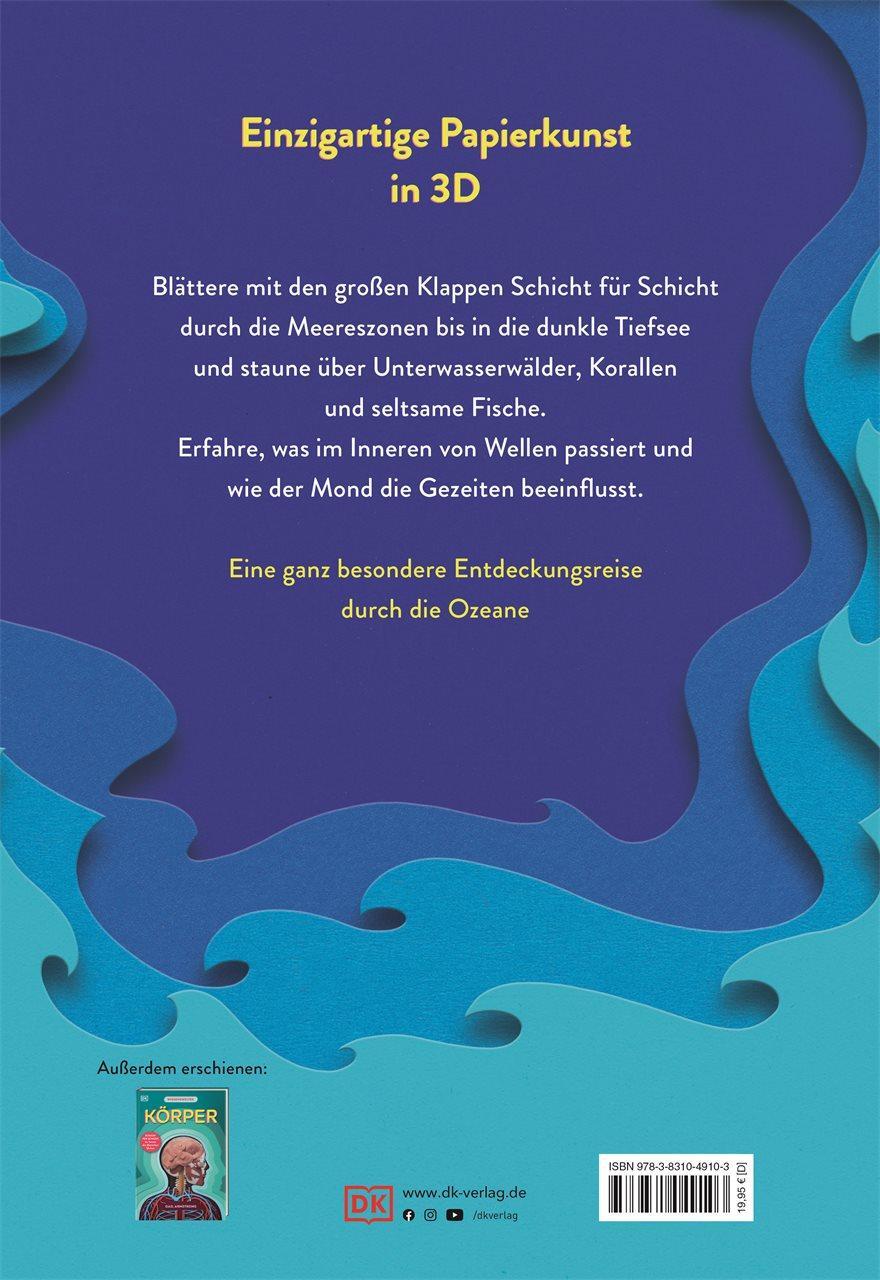 Rückseite: 9783831049103 | Wissenswelten. Ozeane | Ruth Symons | Buch | 28 S. | Deutsch | 2024