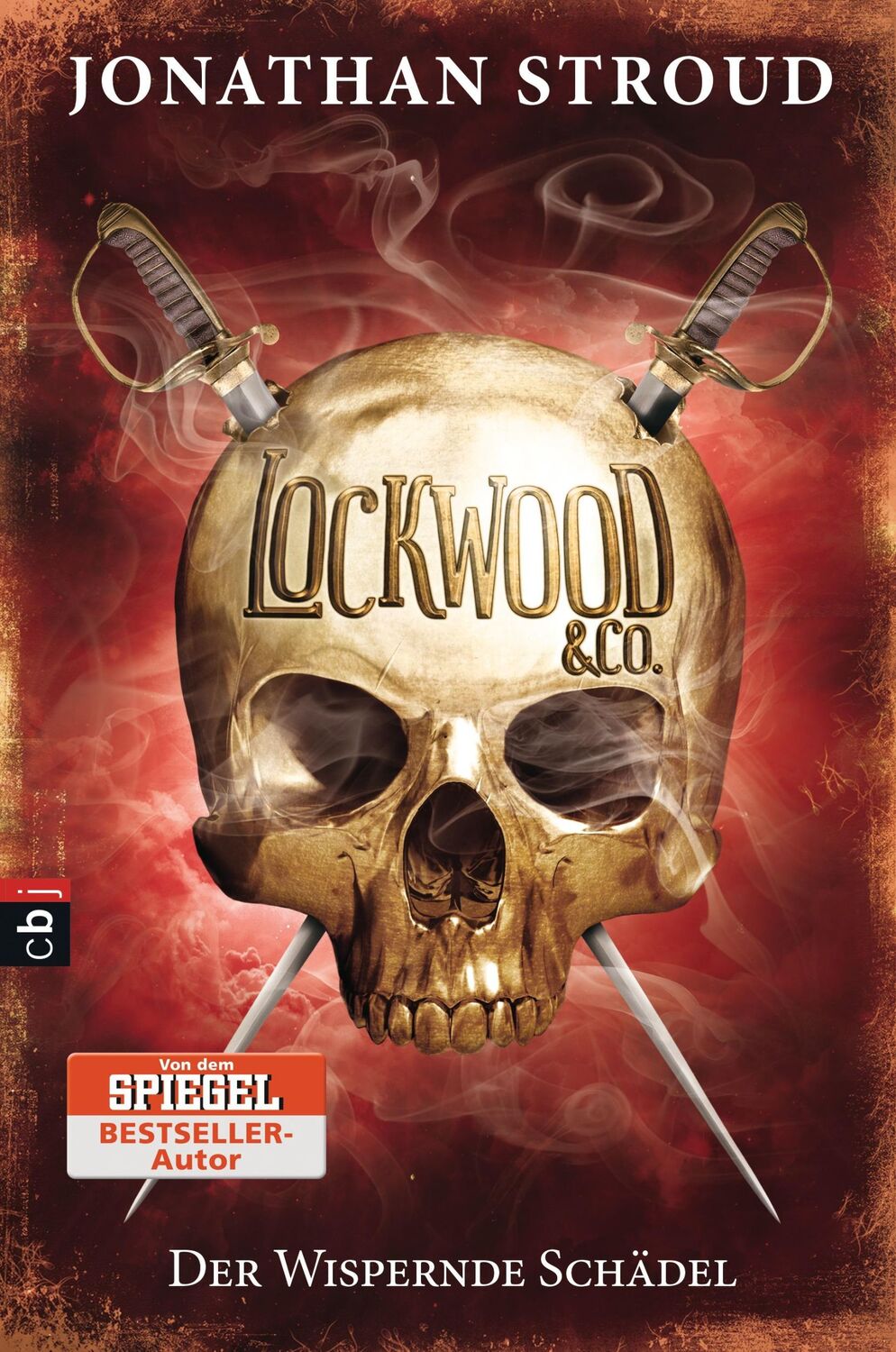 Cover: 9783570157107 | Lockwood &amp; Co. 02 - Der Wispernde Schädel | Jonathan Stroud | Buch