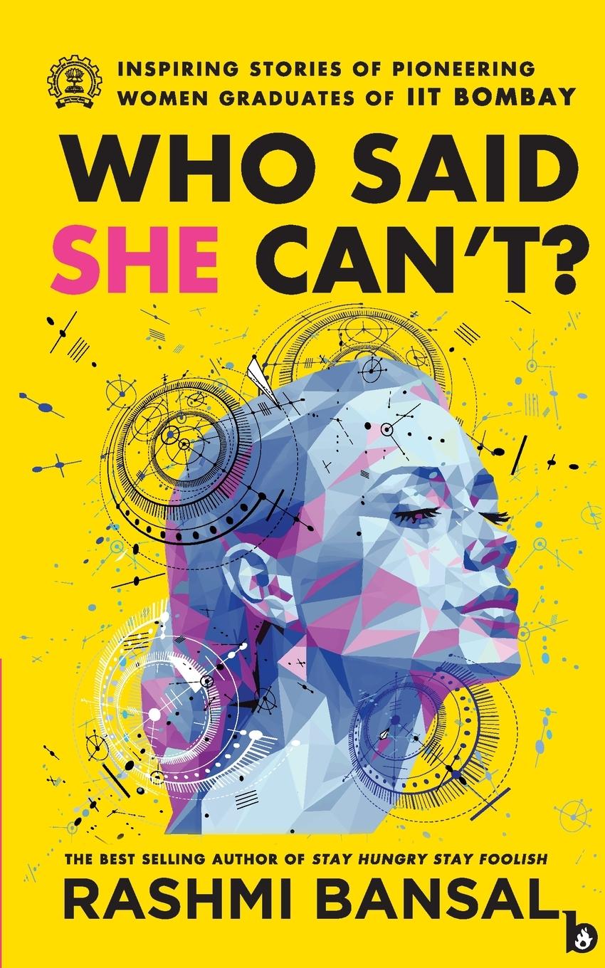 Cover: 9788194767930 | Who Said She Can't ? | Rashmi Bansal | Taschenbuch | Englisch | 2024