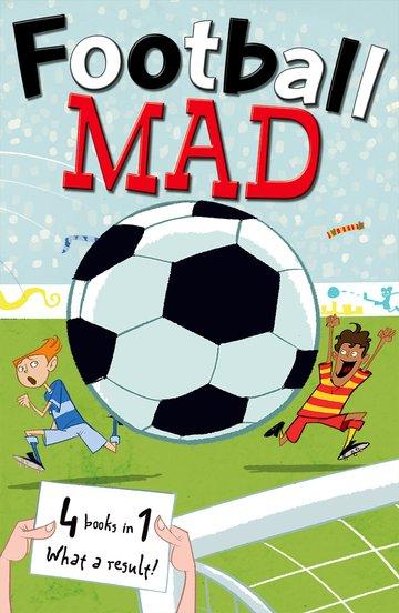 Cover: 9780192735850 | Football Mad | Alan MacDonald (u. a.) | Taschenbuch | Englisch | 2014