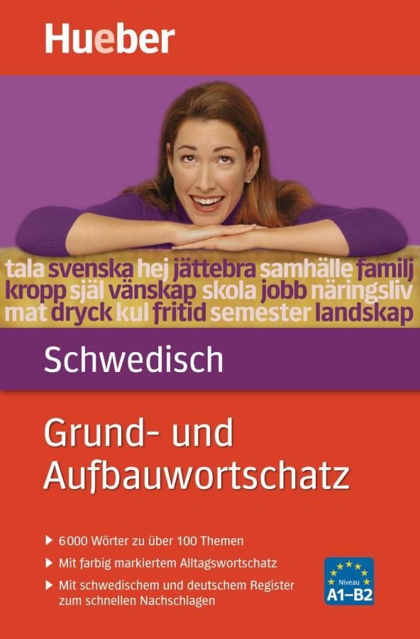 Cover: 9783190095681 | Grund- und Aufbauwortschatz Schwedisch | Therese Bernhardt | Buch