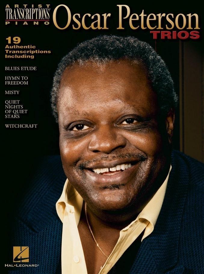 Cover: 9780634077760 | Oscar Peterson Trios | Taschenbuch | Artist Transcriptions | Englisch