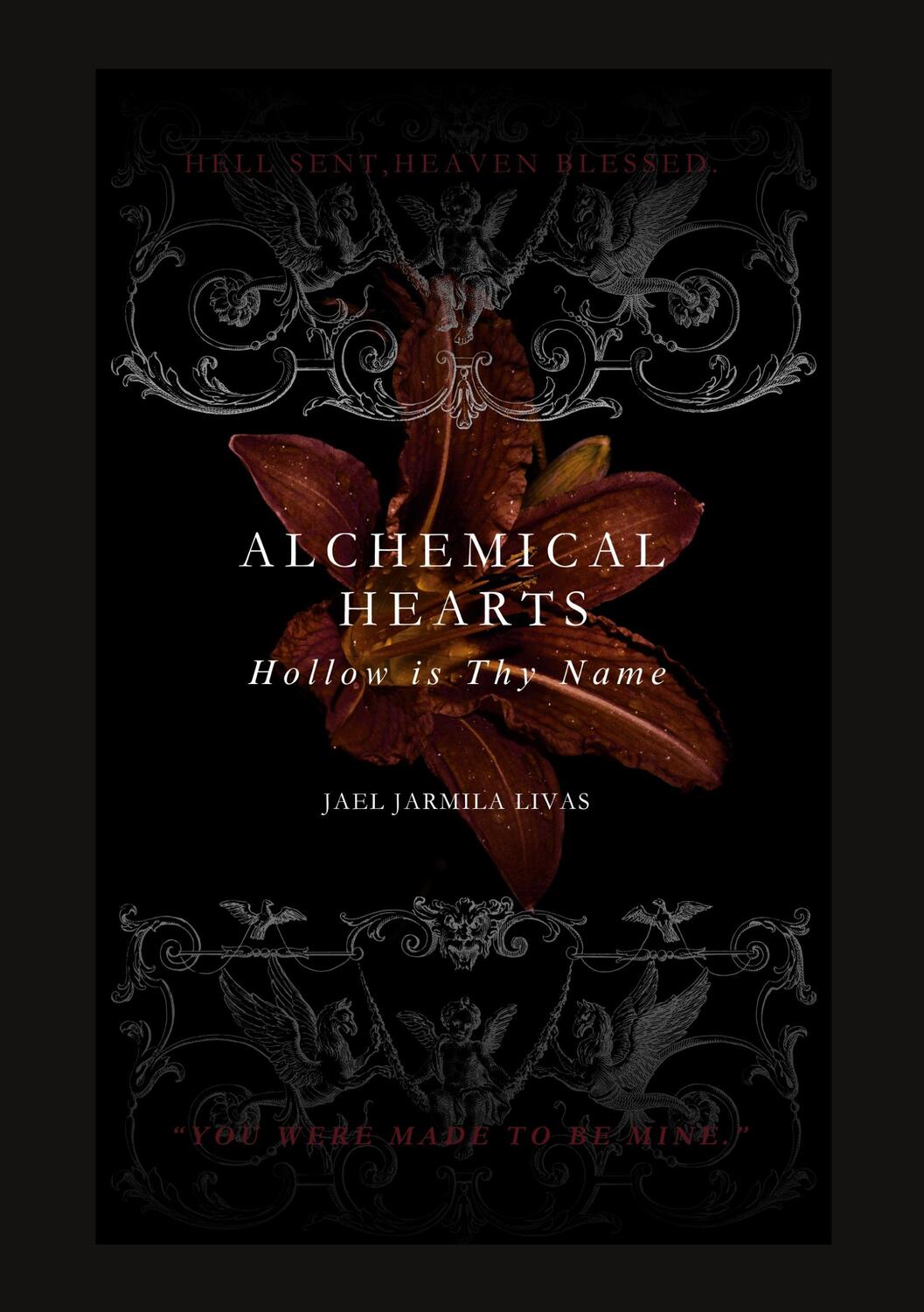 Cover: 9783759793447 | Alchemical Hearts Hollow is Thy Name | Jael Jarmila Livas | Buch