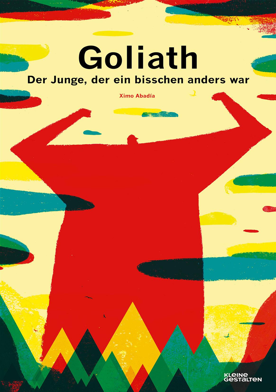 Cover: 9783899558258 | Goliath (DE) | Der Junge, der ein bisschen anders war | Ximo Abadia