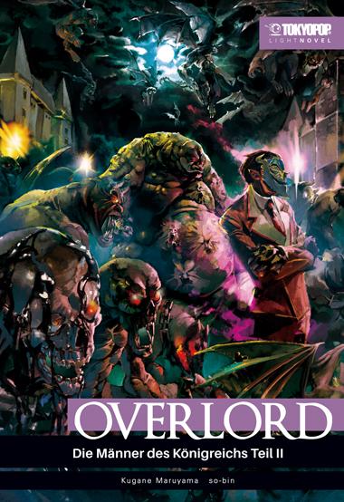 Cover: 9783842079915 | Overlord Light Novel 06 HARDCOVER | Kugane Maruyama (u. a.) | Buch