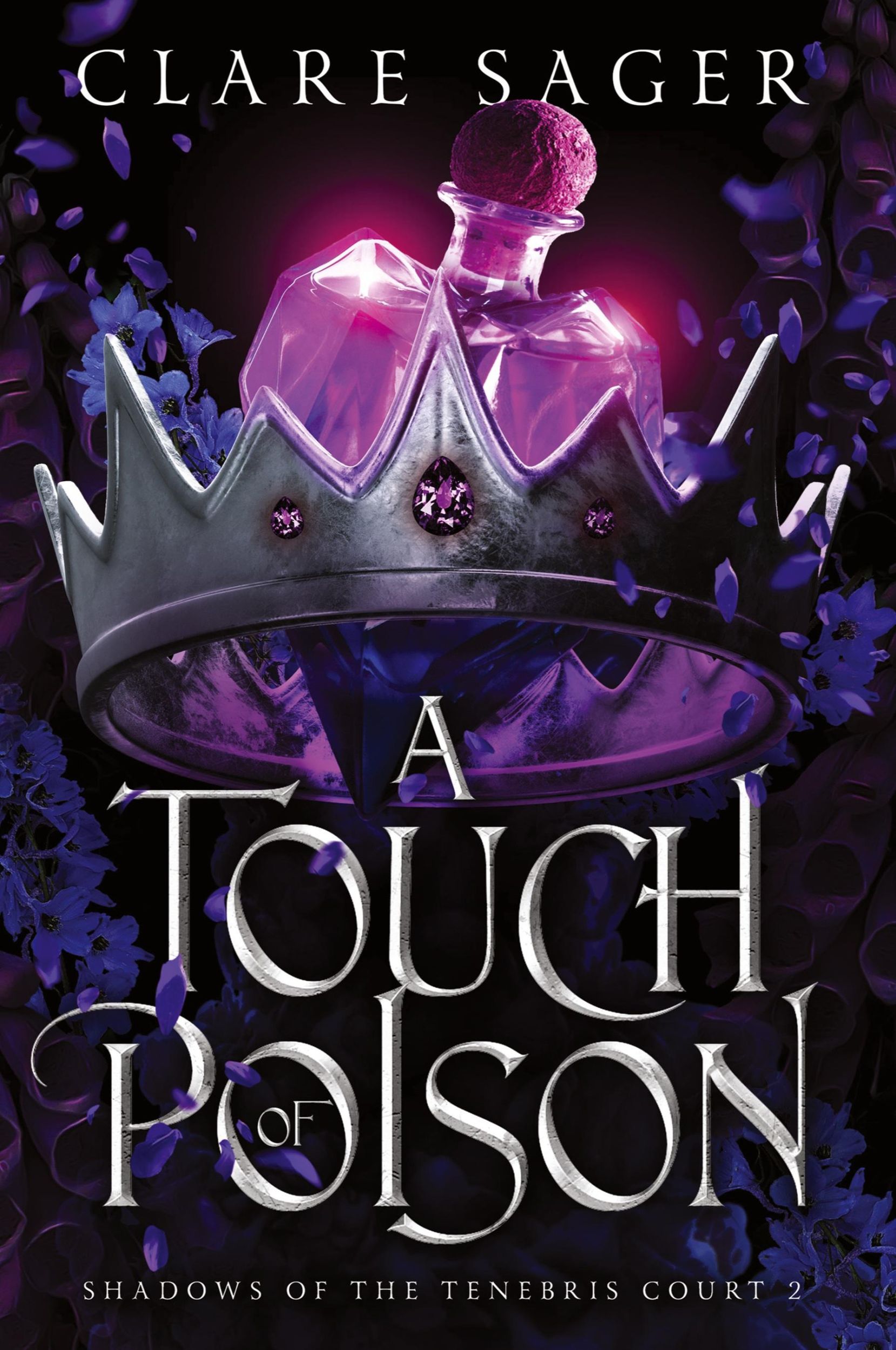 Cover: 9781916607088 | A Touch of Poison | Clare Sager | Taschenbuch | Englisch | 2023