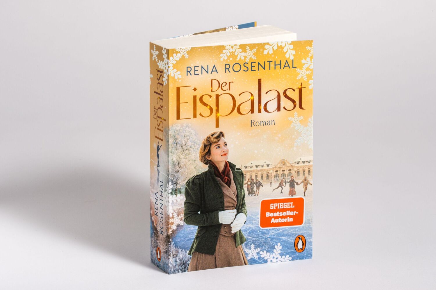 Bild: 9783328110644 | Der Eispalast | Rena Rosenthal | Taschenbuch | 544 S. | Deutsch | 2023