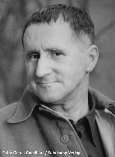 Autor: 9783518471593 | 'Unsere Hoffnung heute ist die Krise' Interviews 1926-1956 | Brecht