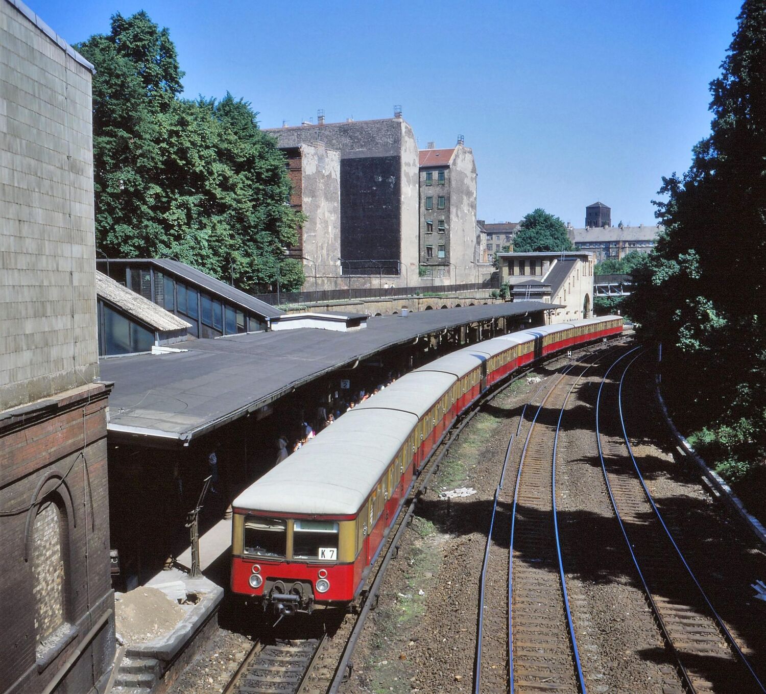 Bild: 9783613717046 | Die Berliner S-Bahn 1924 bis heute | Wolfgang Kiebert | Buch | 192 S.