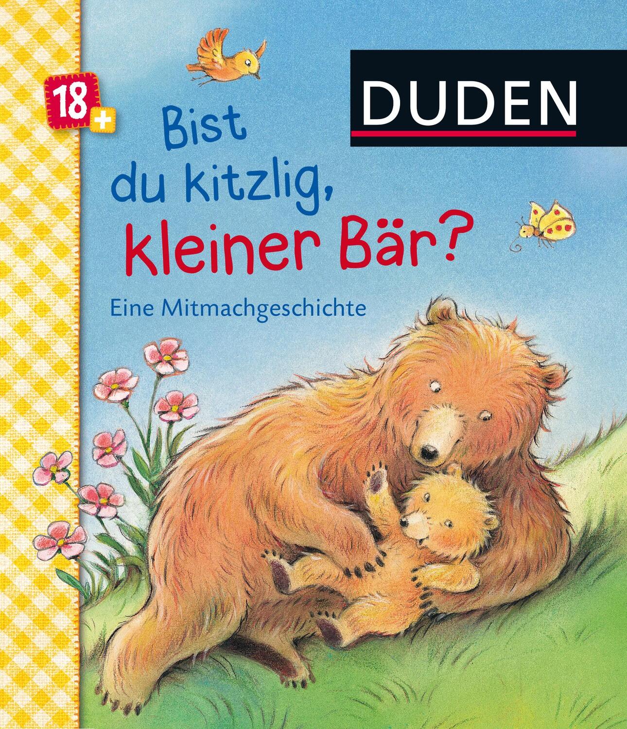 Cover: 9783737332637 | Bist du kitzlig, kleiner Bär? | Carla Häfner | Buch | 16 S. | Deutsch