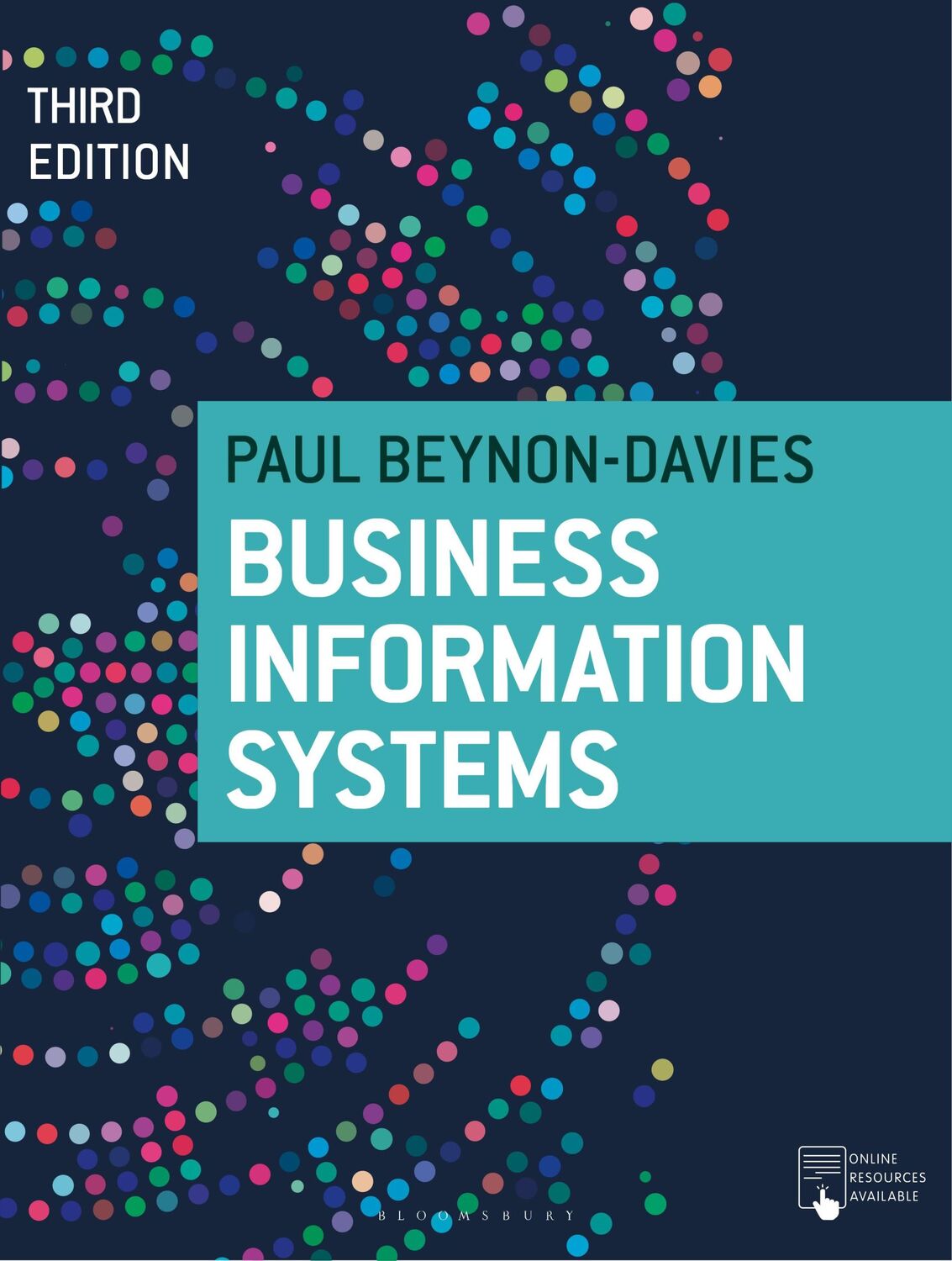 Cover: 9781352007381 | Business Information Systems | Paul Beynon-Davies | Taschenbuch | XXXV