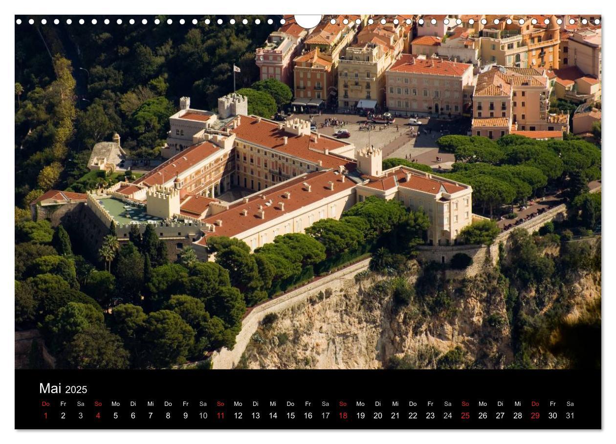 Bild: 9783435644308 | Faszination Monaco (Wandkalender 2025 DIN A3 quer), CALVENDO...