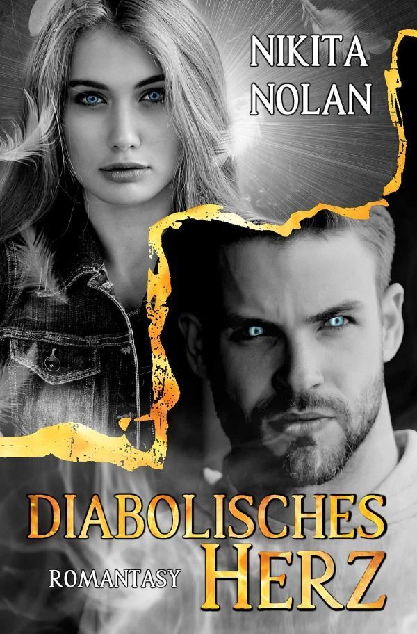 Cover: 9783756538188 | Diabolisches Herz | Nikita Nolan | Taschenbuch | 400 S. | Deutsch