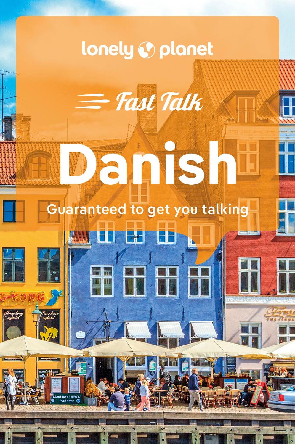 Cover: 9781787015555 | Lonely Planet Fast Talk Danish | Lonely Planet | Taschenbuch | 2023