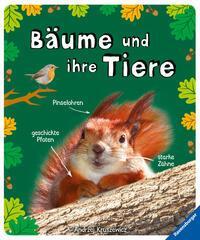 Cover: 9783473555369 | Bäume und ihre Tiere - das spannende Leben in unseren Wäldern,...