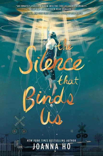 Cover: 9780063059344 | The Silence That Binds Us | Joanna Ho | Buch | Englisch | 2022