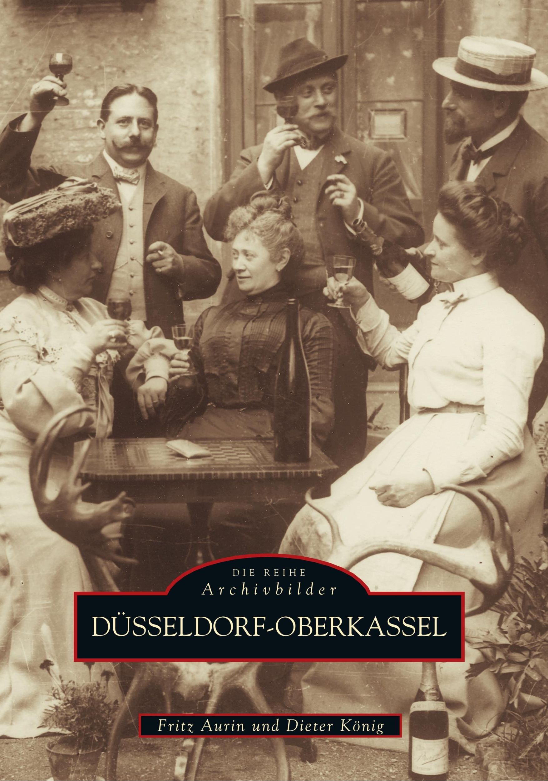 Cover: 9783897025769 | Düsseldorf - Oberkassel | Dieter König (u. a.) | Taschenbuch | 136 S.