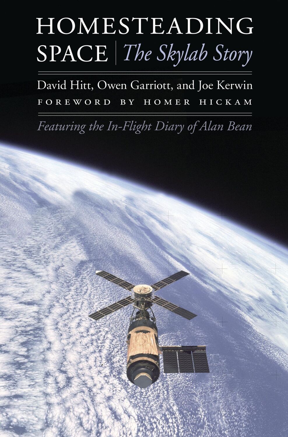 Cover: 9780803236394 | Homesteading Space | The Skylab Story | David Hitt (u. a.) | Buch